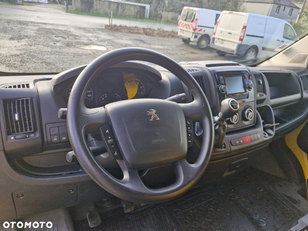 Peugeot BOXER - 10
