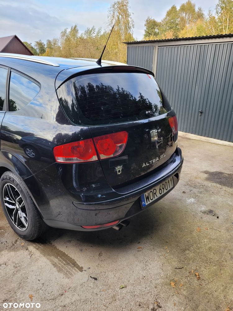 Seat Altea XL 2.0 TDI Style - 4