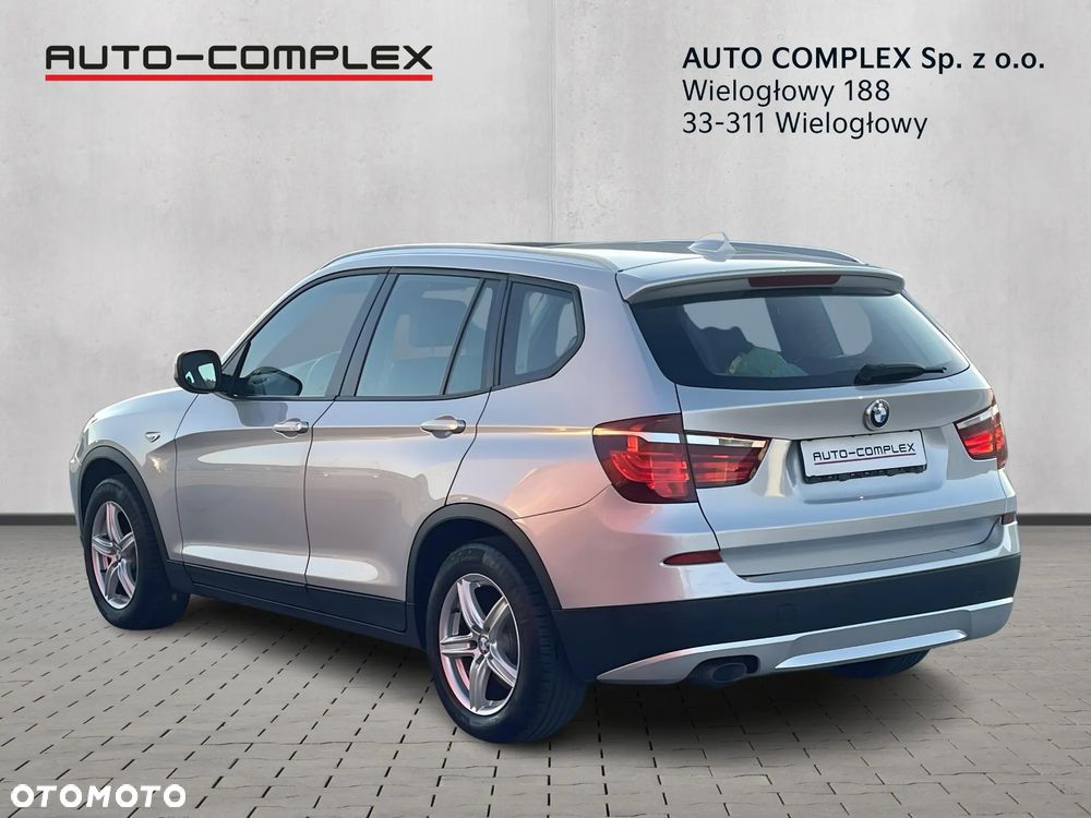 BMW X3 - 3