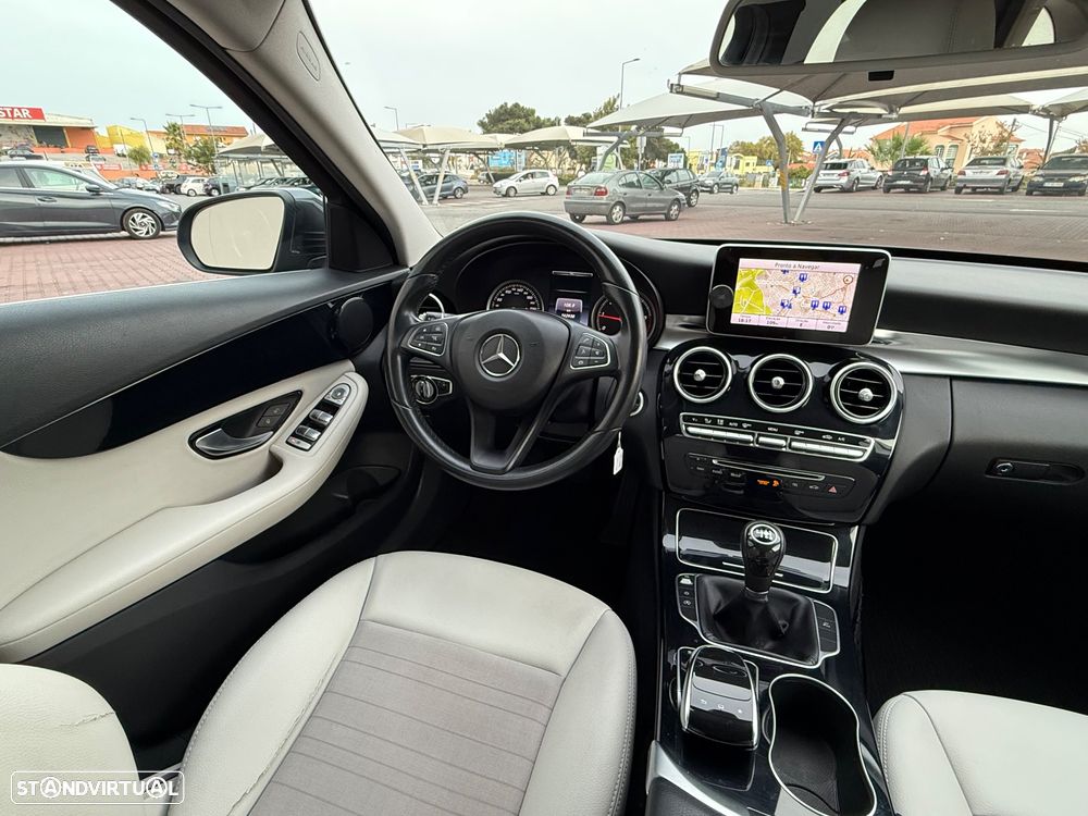 Mercedes-Benz C 180 BlueTEC Avantgarde - 7