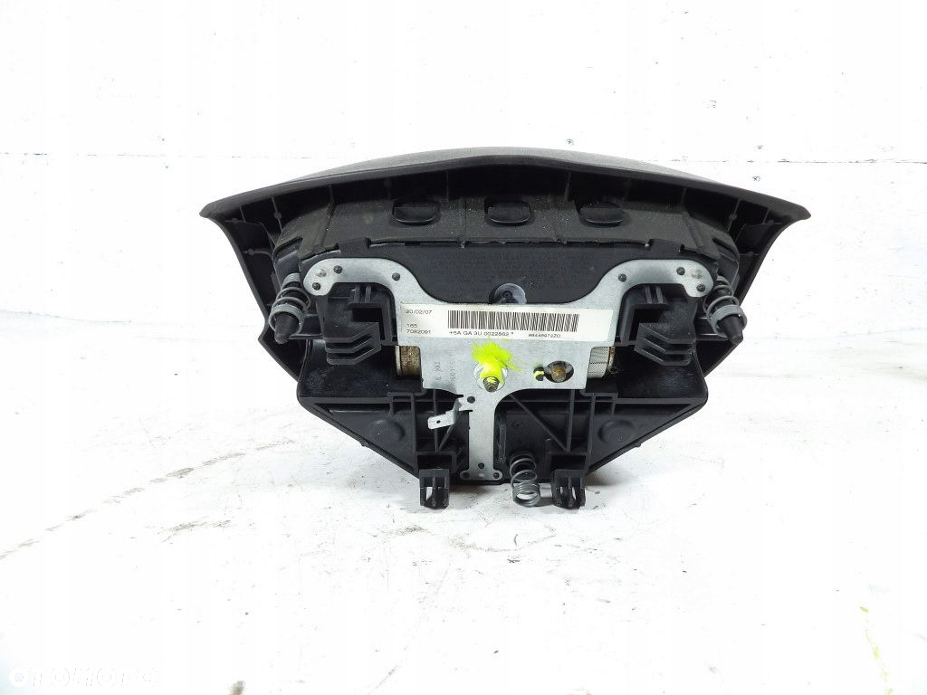 CITROEN C6 AIRBAG PODUSZKA KIEROWCY 96446972ZD - 2