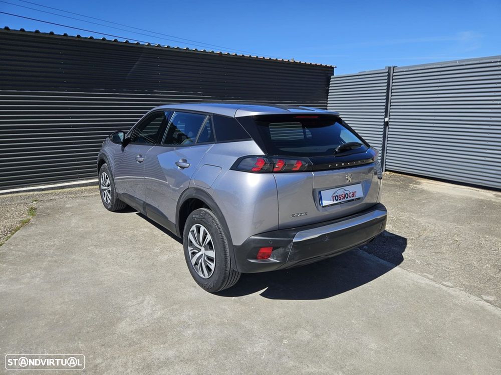 Peugeot 2008 1.2 PureTech Active Pack - 12