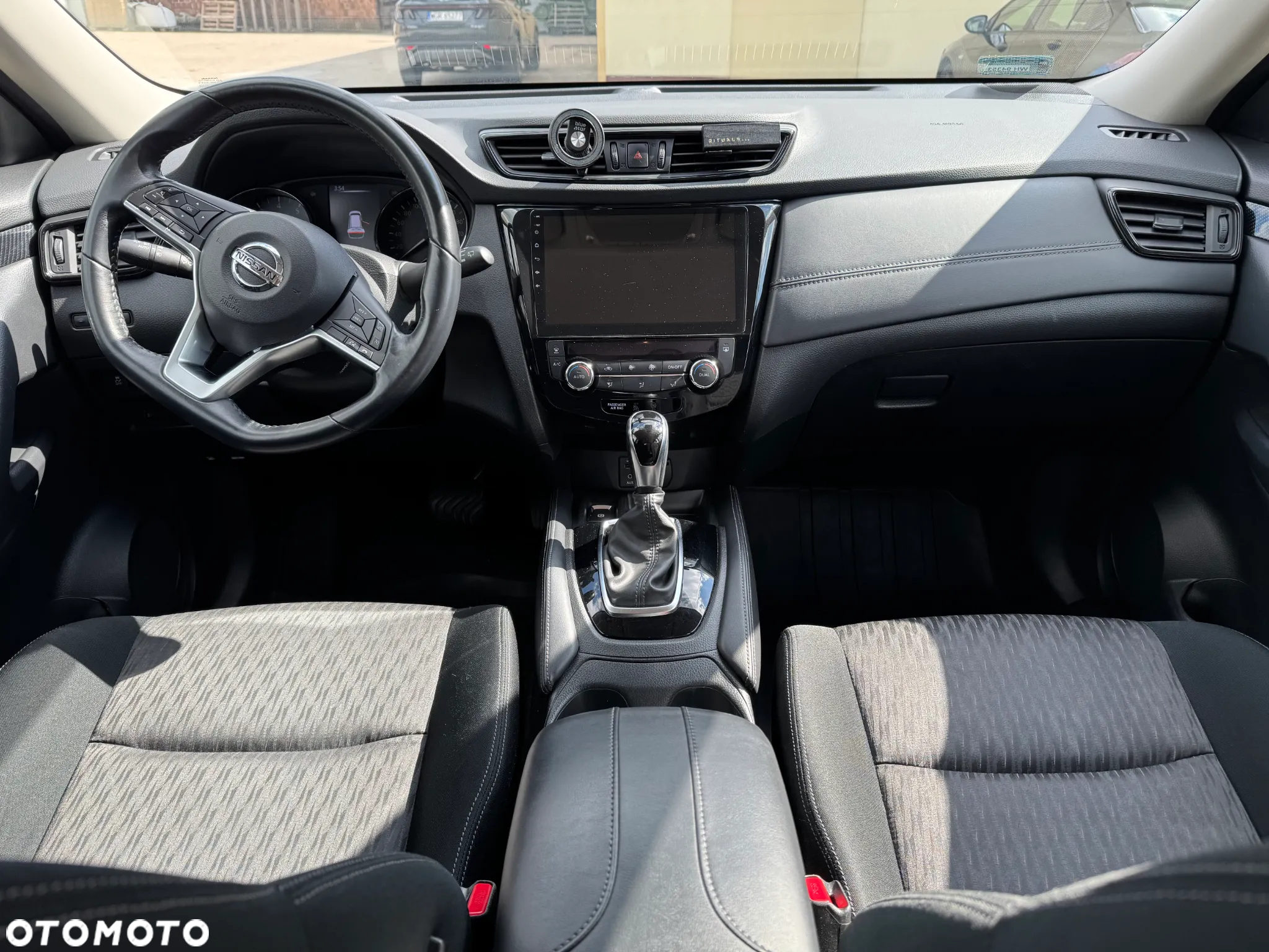 Nissan X-Trail 1.3 DIG-T Acenta 2WD DCT - 8