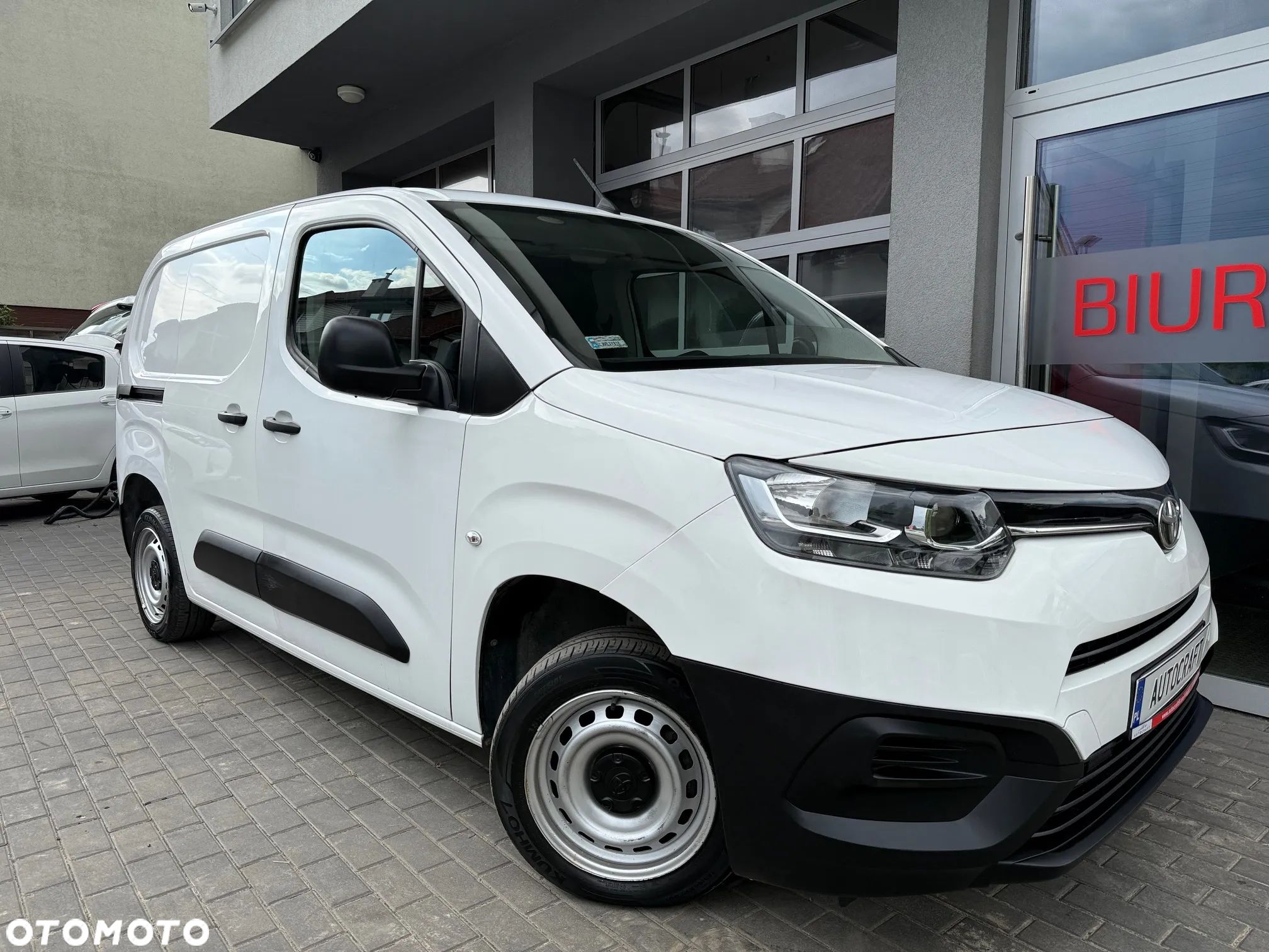 Toyota PROACE CITY - 1