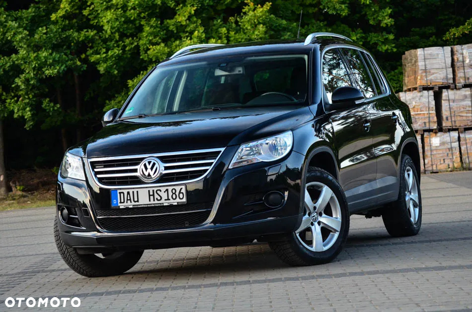 Volkswagen Tiguan 2.0 TDI 4Mot Sport&Style - 13