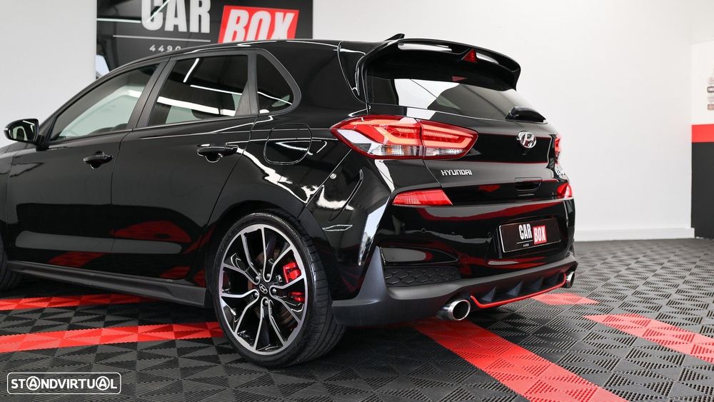 Hyundai i30 N 2.0 T-GDi Performance Pack - 19