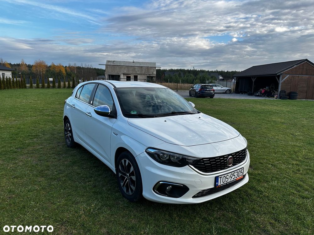 Fiat Tipo 1.4 T-Jet 16v Mirror - 36