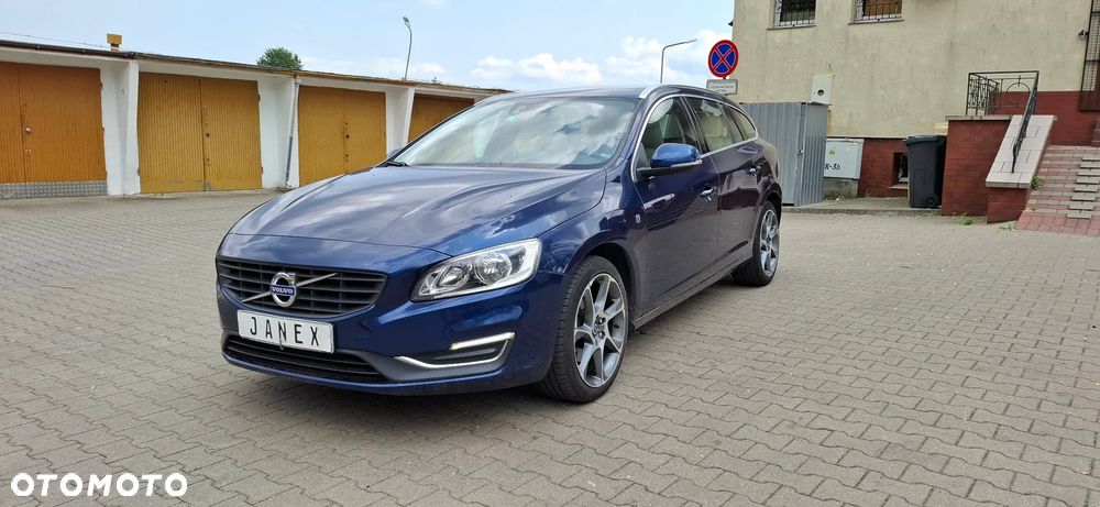Volvo V60 D2 Ocean Race