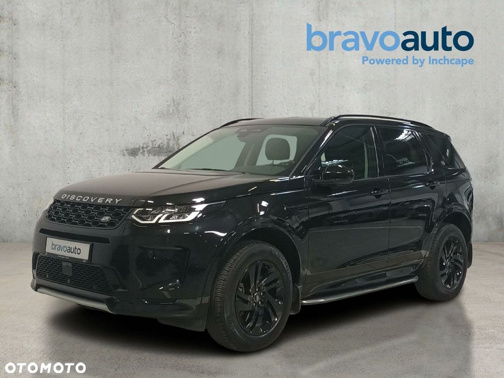 Land Rover Discovery Sport - 1