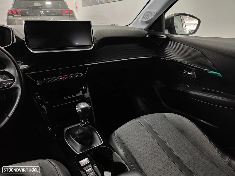 Peugeot 208 1.2 PureTech Allure Pack - 37