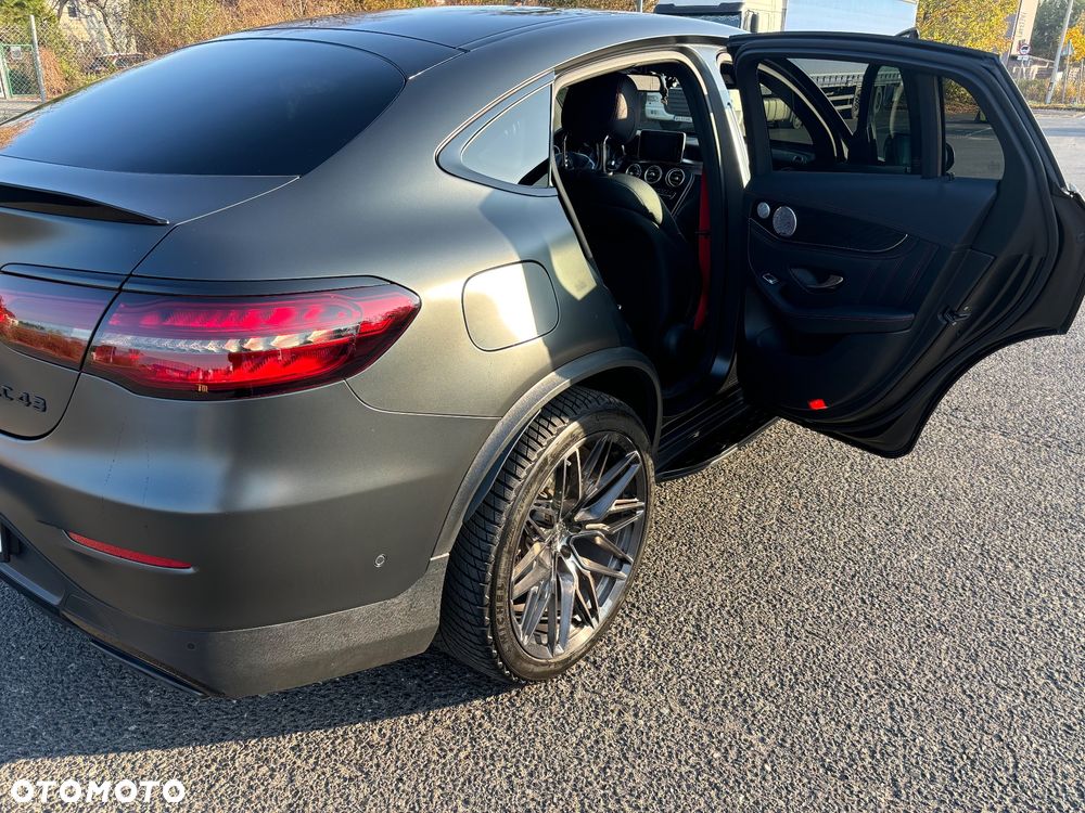 Mercedes-Benz GLC AMG Coupe 43 4-Matic - 16