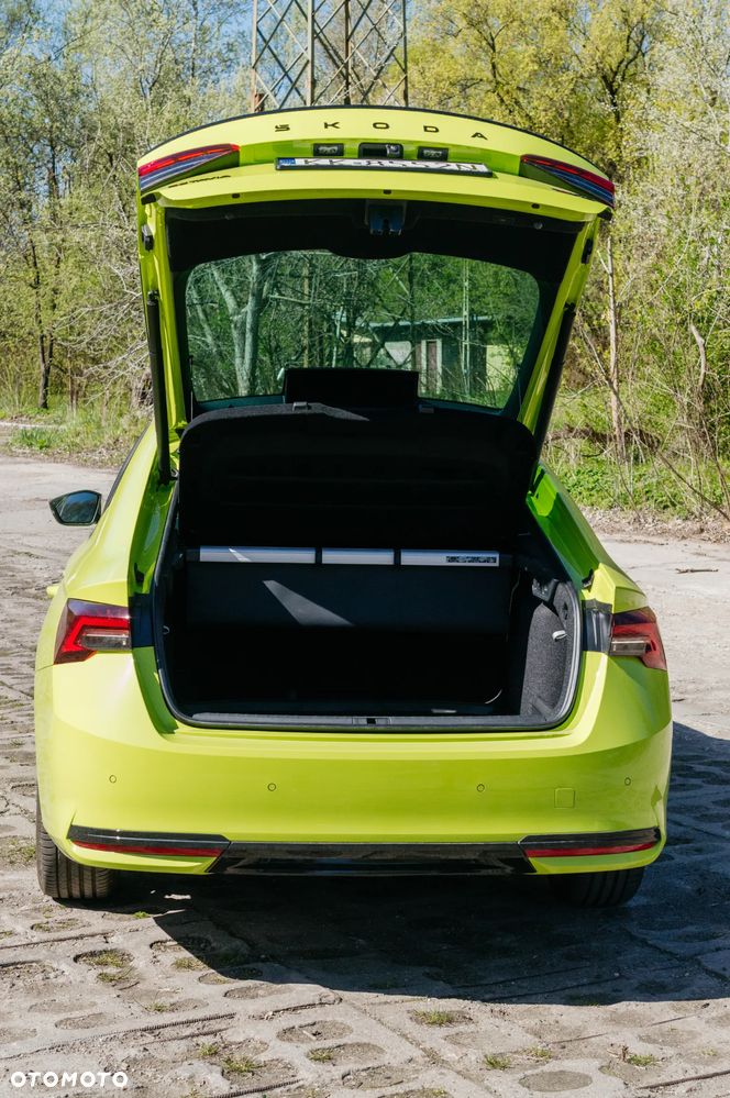 Skoda Octavia 1.5 TSI mHEV Sportline DSG - 14