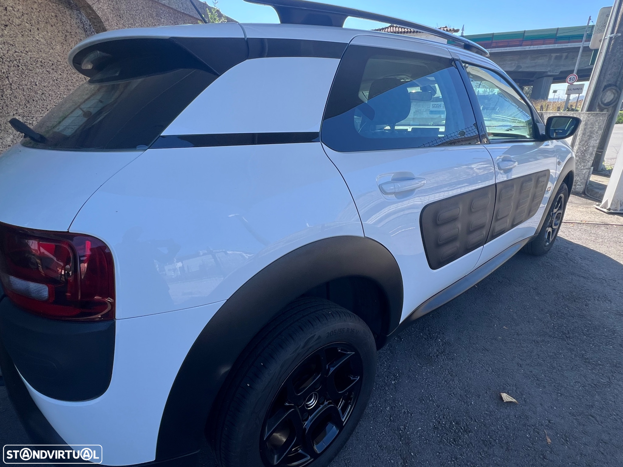 Citroën C4 Cactus 1.6 BlueHDi Feel Ed.Silver - 5