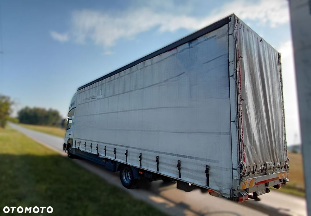 Mercedes-Benz ATEGO 823 TANDEM 7.7+7.7 TANDEM - 3