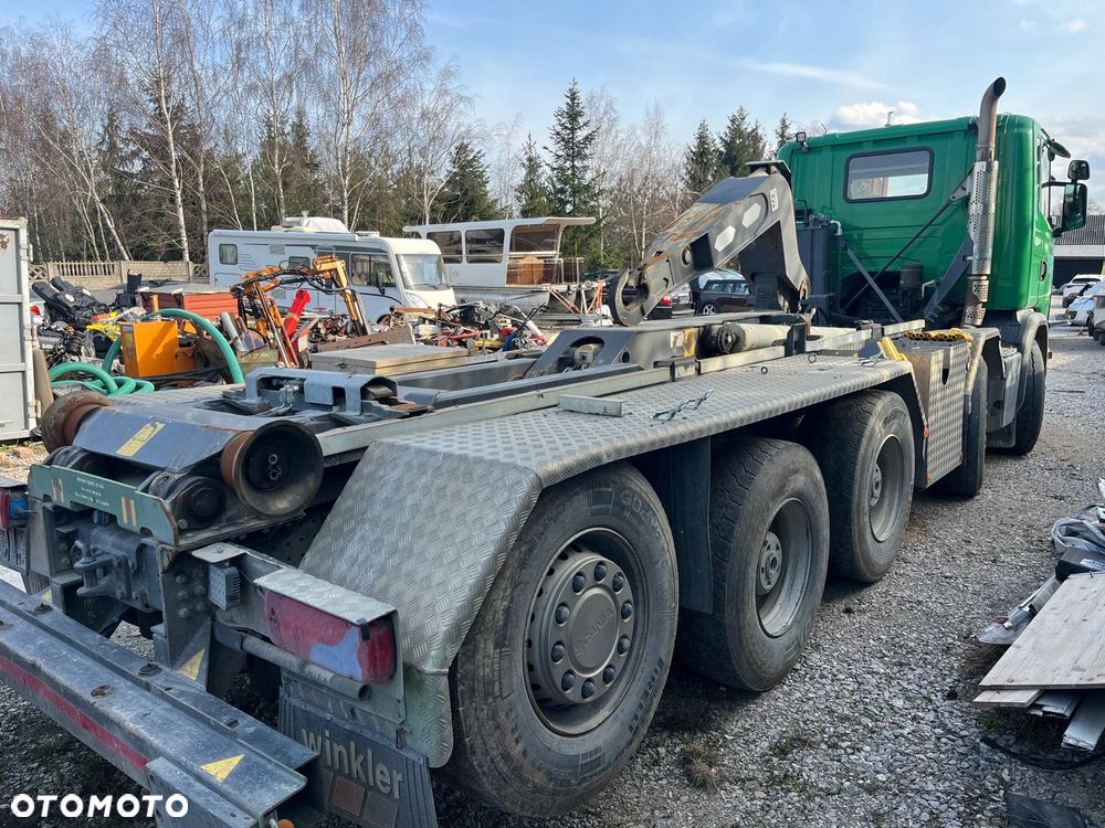 Scania Scania G 490 LB - 10