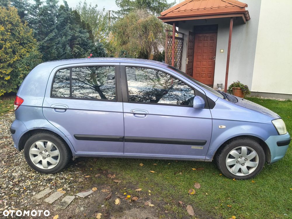 Hyundai Getz 1.3 GLS - 2