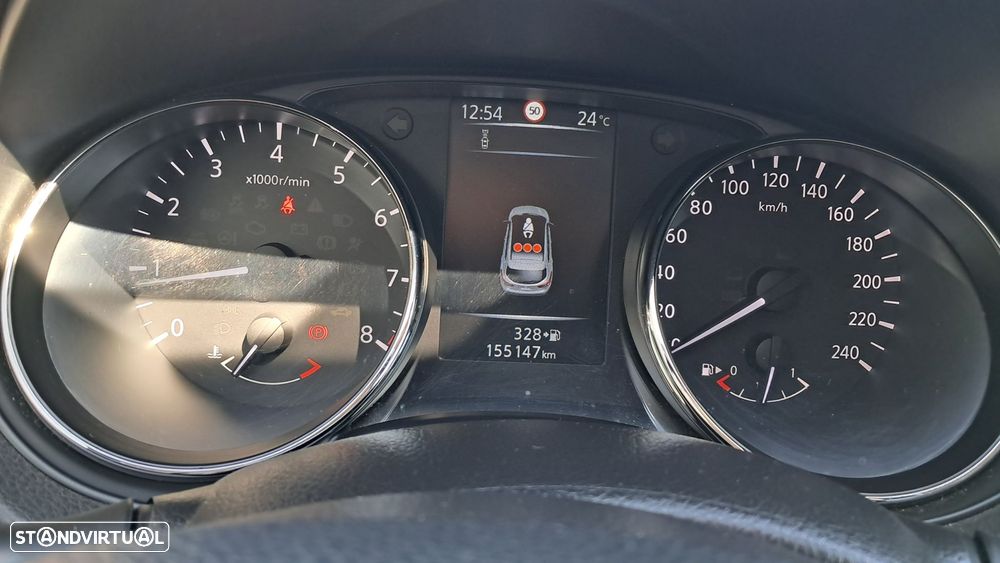 Nissan Qashqai 1.2 DIG-T N-Connecta 18 - 7