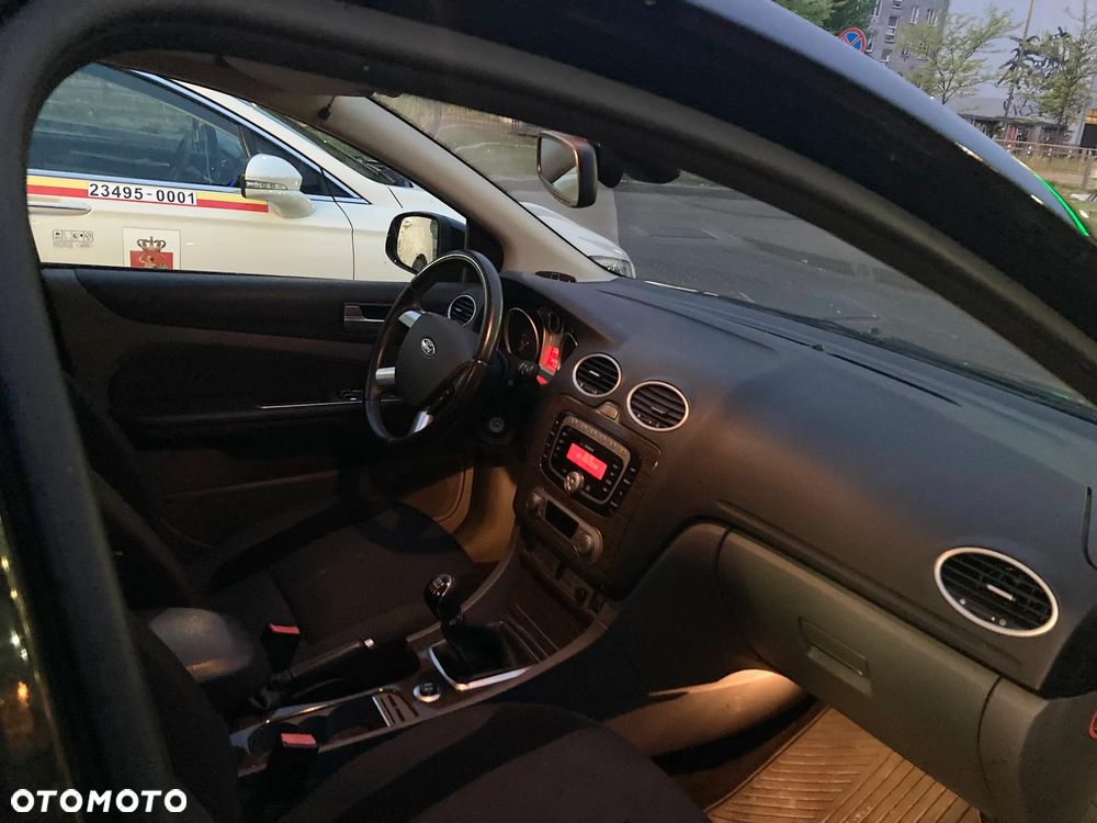 Ford Focus 1.8 TDCi Ghia - 5