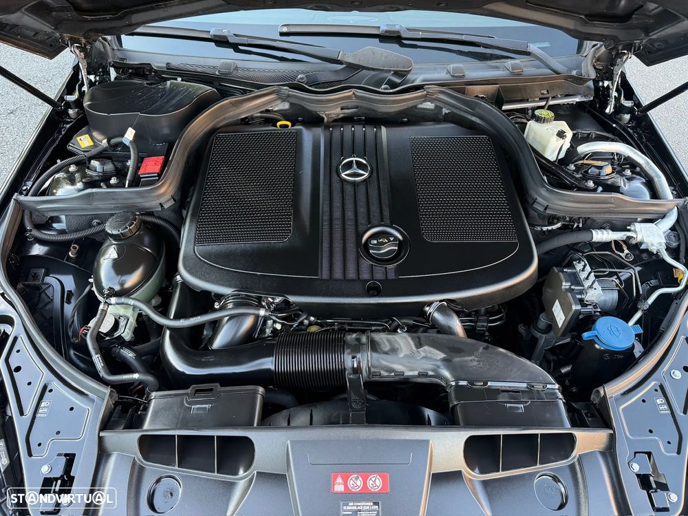 Mercedes-Benz E 250 BlueTEC Auto - 21