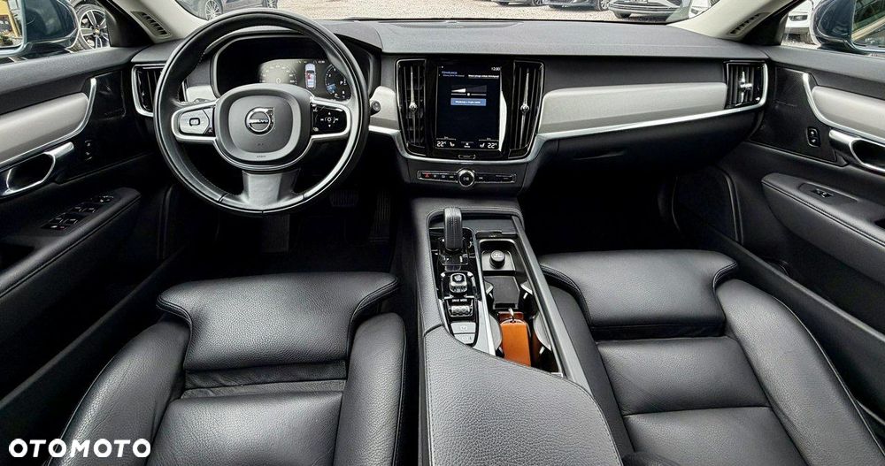 Volvo V90 B4 B Geartronic Inscription - 11