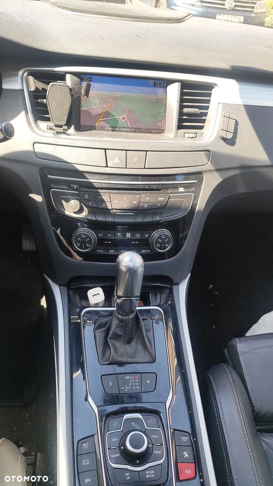 Peugeot 508 2.2 HDi GT - 16