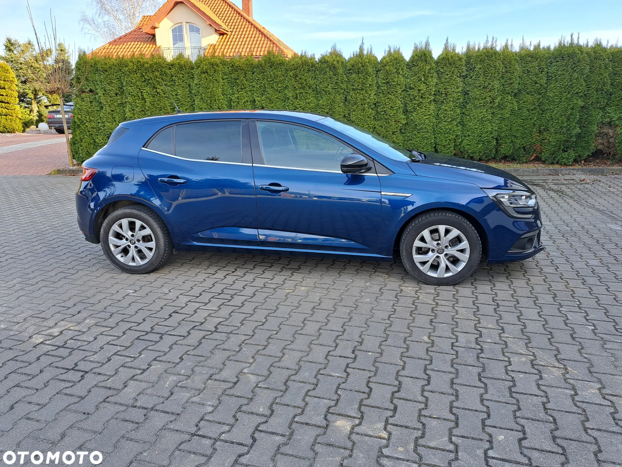 Renault Megane 1.2 Energy TCe Limited - 8