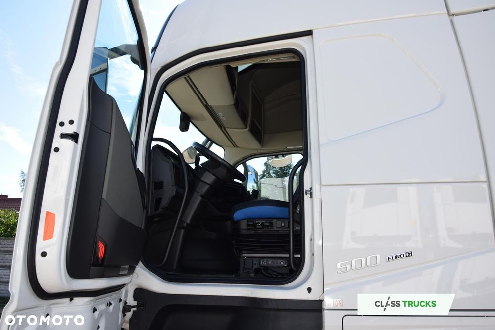 Volvo FH 500 Globetrotter XL Mega - 8