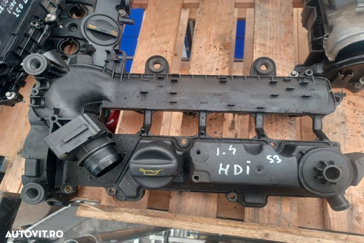 Capac culbutori Ford Fiesta 5 [facelift] [2005 - 2010] Hatchback 5-us - 2