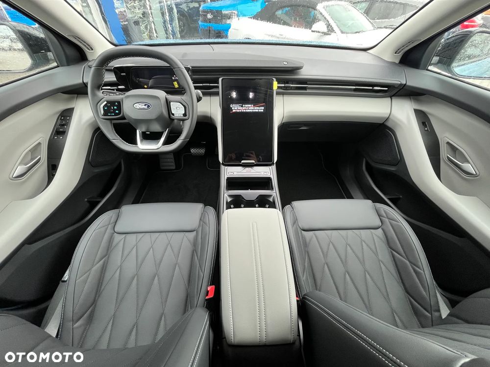 Ford Explorer 79kWh Premium RWD - 26