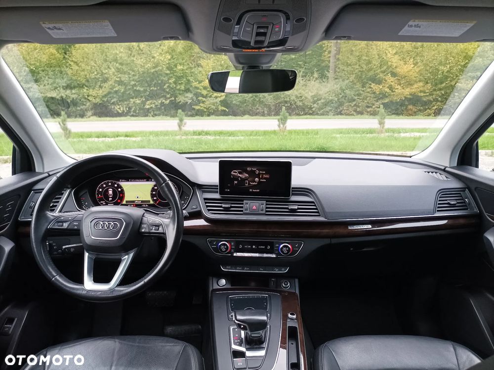 Audi Q5 2.0 TFSI quattro S tronic design - 16