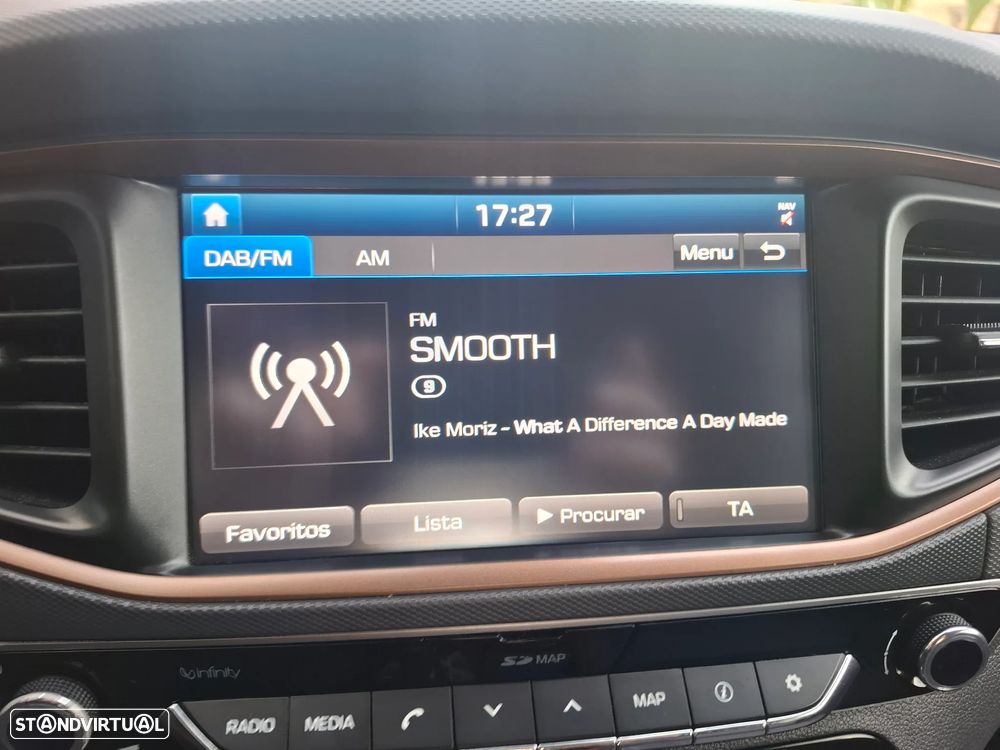 Hyundai Ioniq 28kWh Eletric Tech - 14