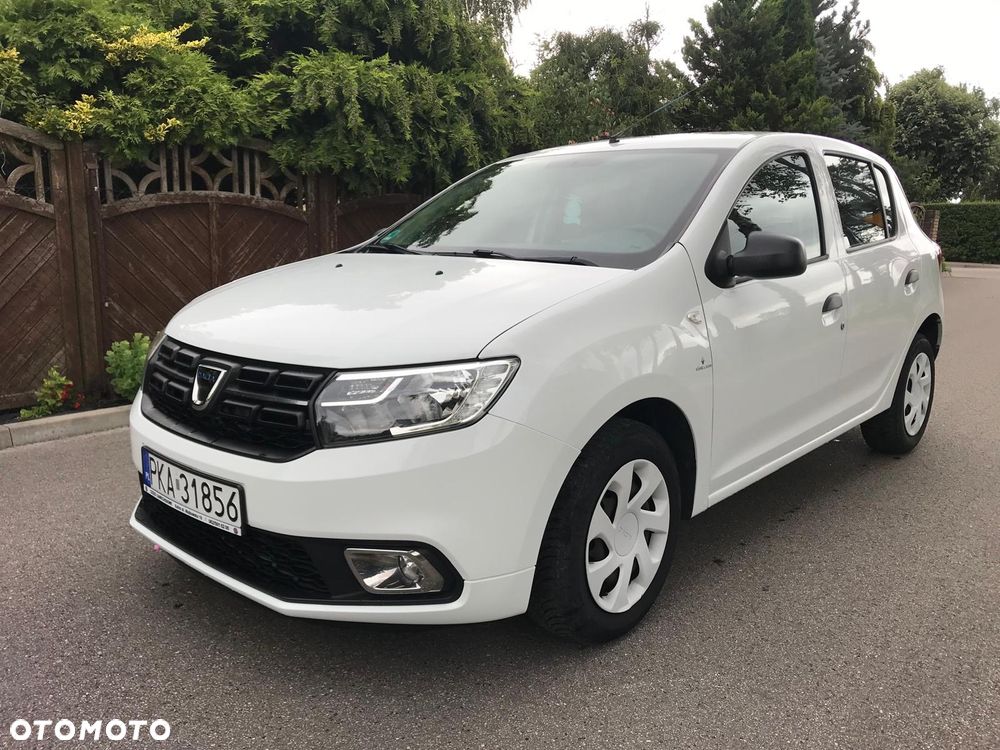 Dacia Sandero - 1