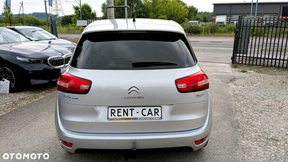 Citroën C4 Picasso - 32