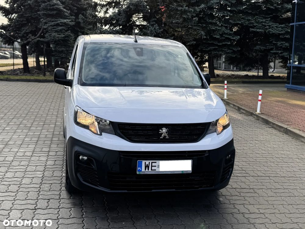 Peugeot Partner - 13