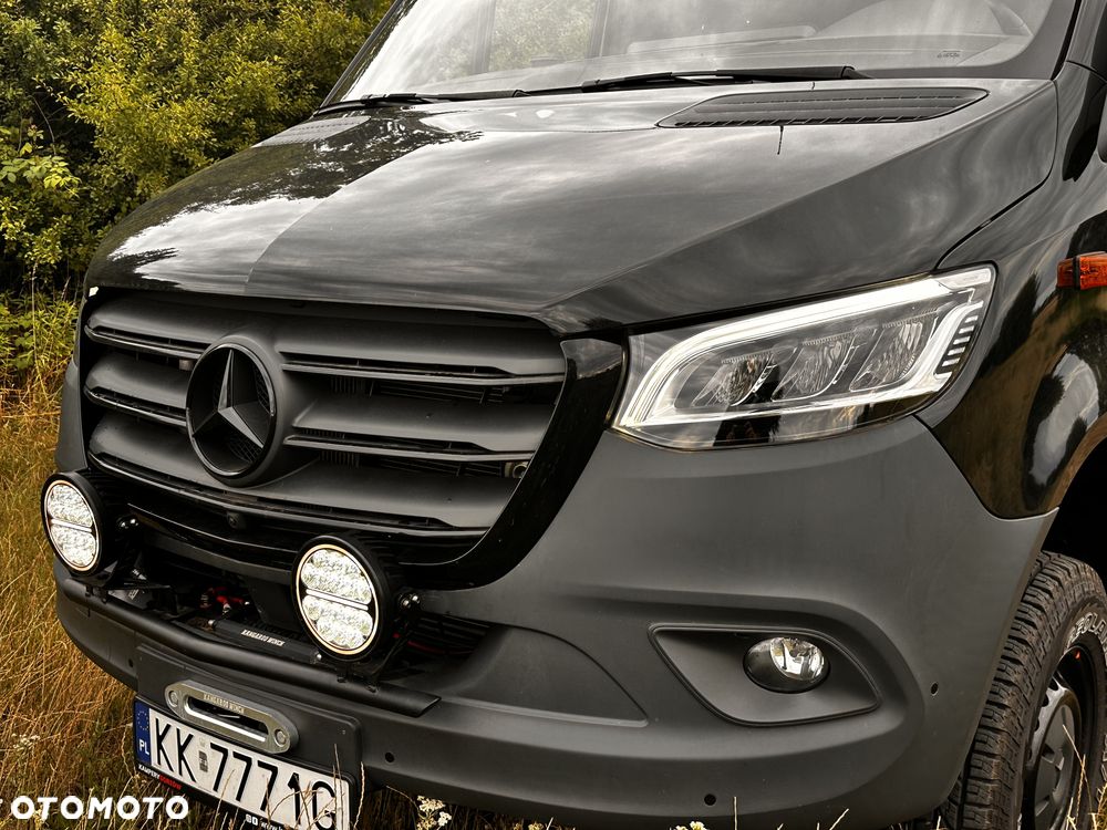 Mercedes-Benz sprinter 319 3.0 CDI - 25