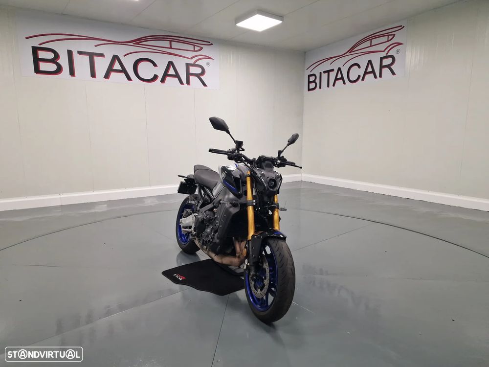 Yamaha MT-09 SP - 11