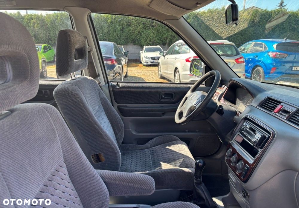 Honda CR-V - 10