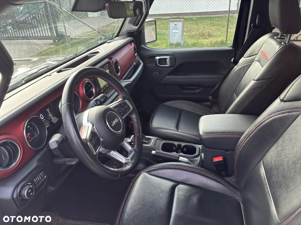 Jeep Wrangler Unlimited GME 2.0 Turbo Rubicon - 10