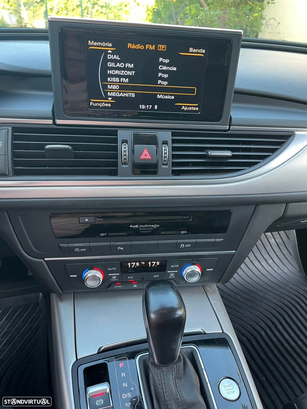 Audi A6 Avant 2.0 TDi S-line S tronic - 8