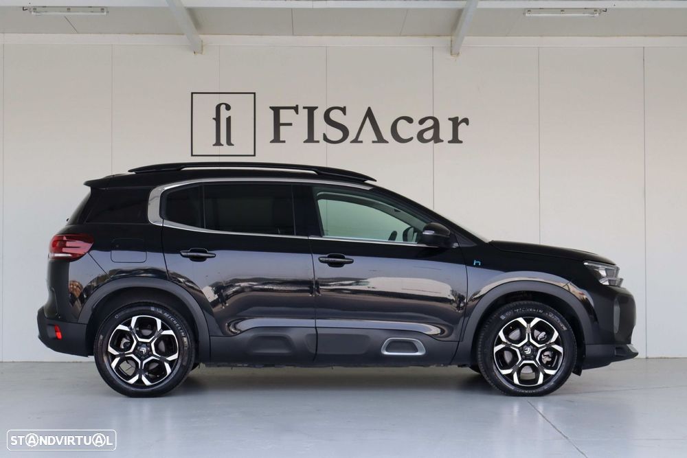 Citroën C5 Aircross 1.6 Hybrid Shine Pack e-EAT8 - 6