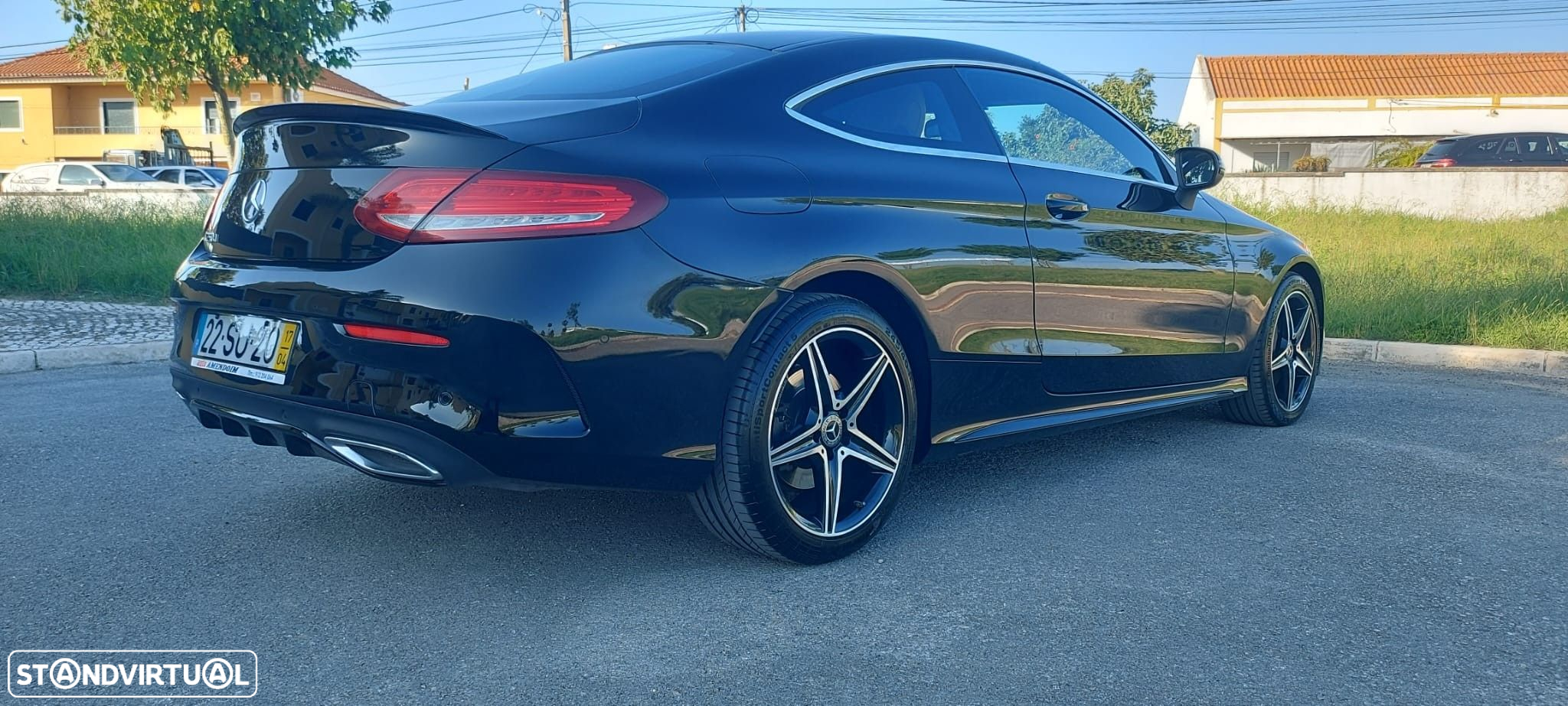 Mercedes-Benz C 250 d - 4