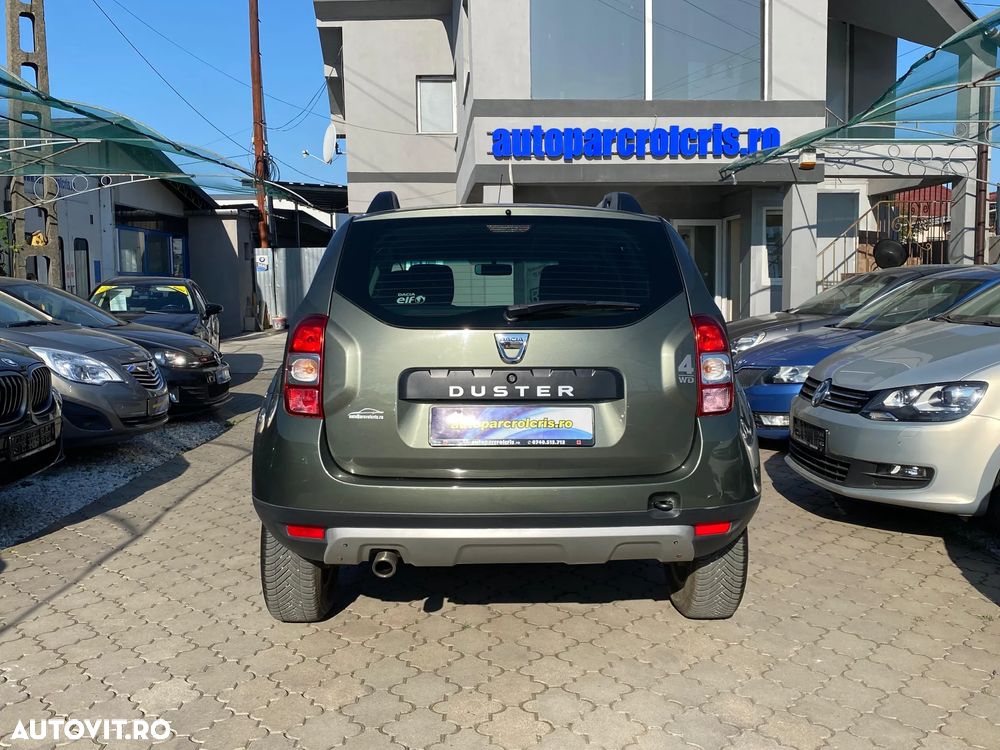 Dacia Duster - 4