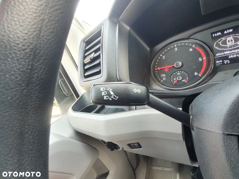 Volkswagen CRAFTER - 22