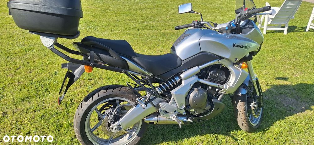 Kawasaki Versys 650 - 4