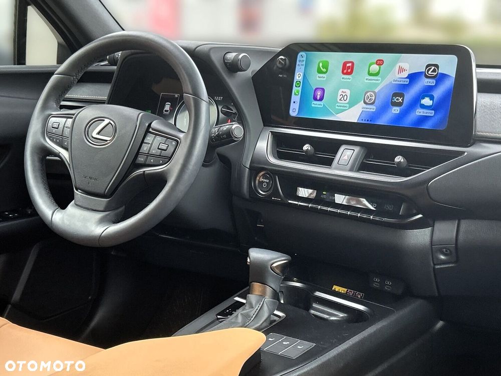 Lexus UX 250h GPF F Sport Design+ 2WD - 12