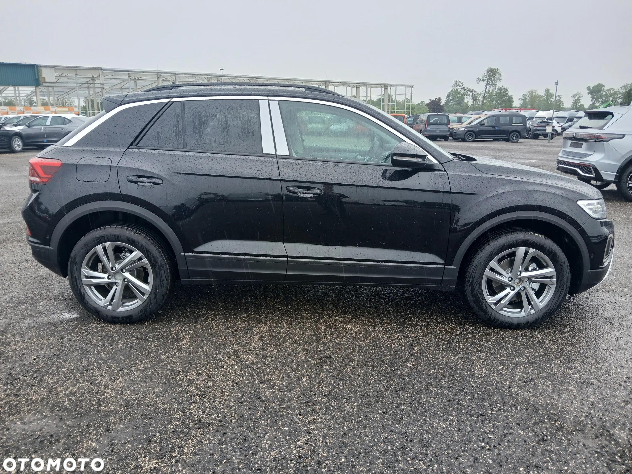 Volkswagen T-Roc 1.5 TSI Life Plus DSG - 7
