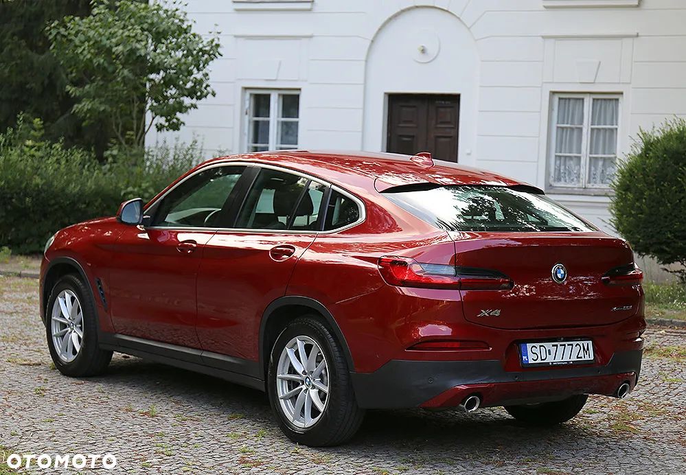 BMW X4 xDrive20i xLine sport - 14