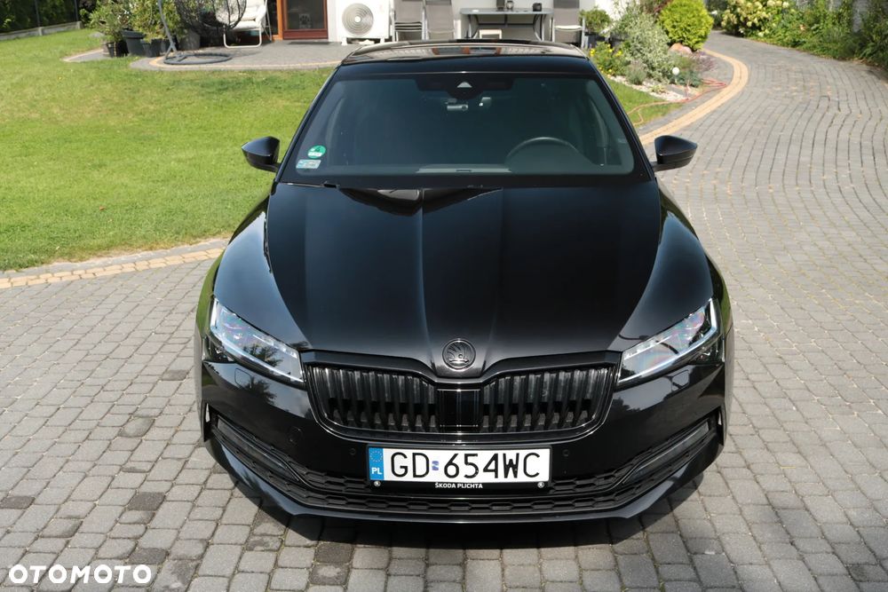 Skoda Superb 2.0 TSI 4x4 Sportline DSG - 3