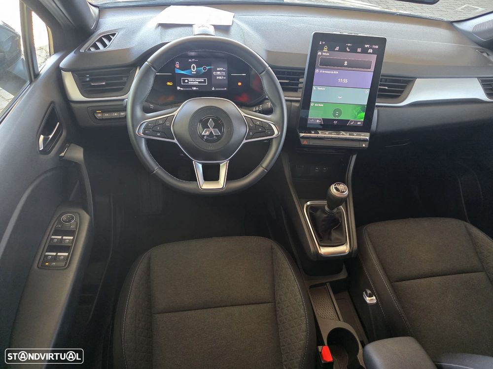 Mitsubishi ASX 1.0 MPI-T Kaiteki - 11