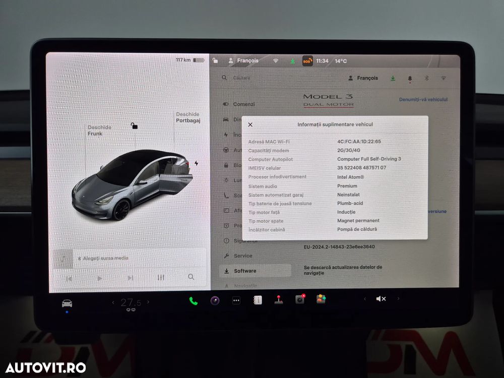 Tesla Model 3 Performance - 20